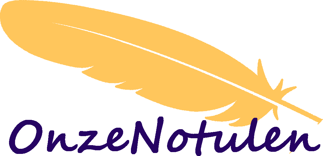 onze Notulen